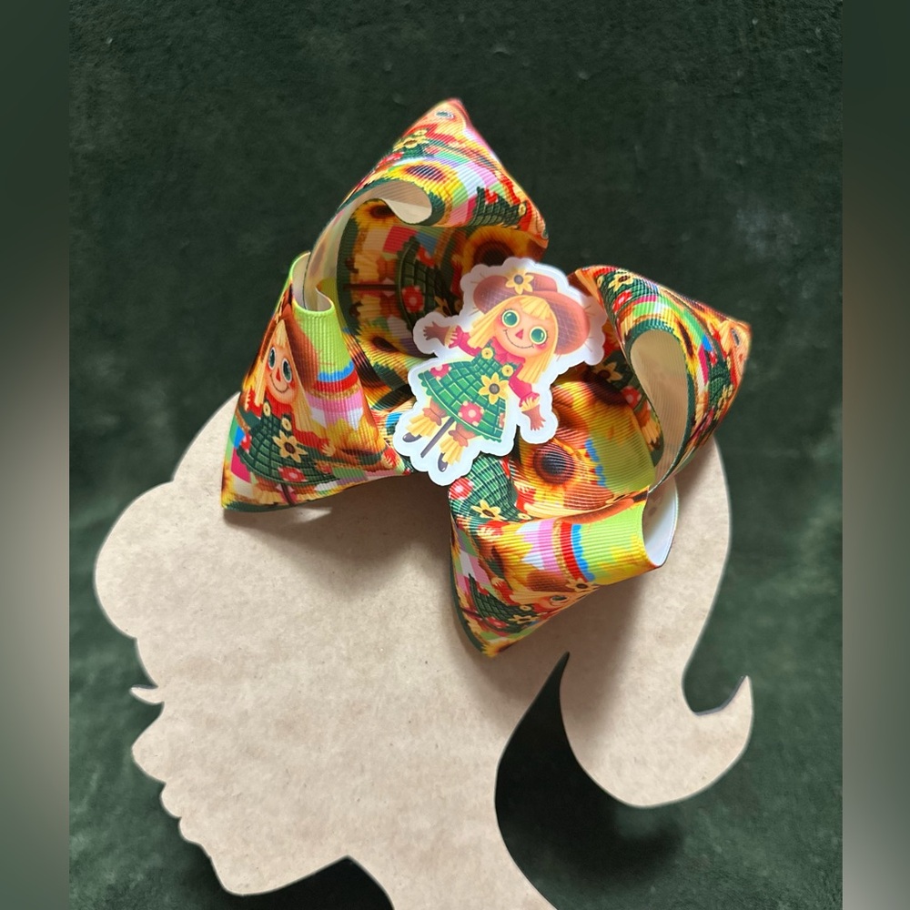 Scarecrow Bow